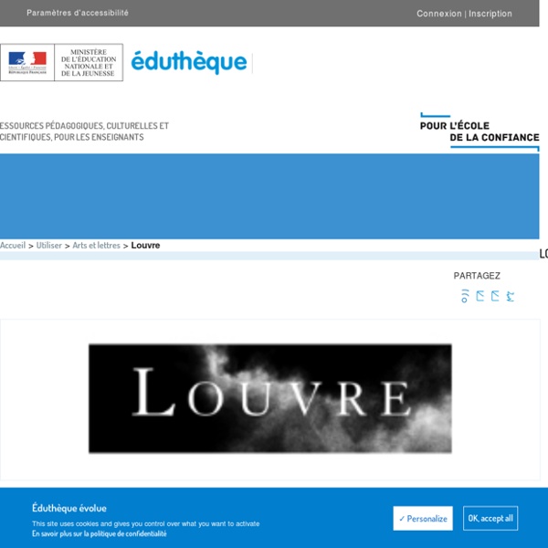 Louvre – Éduthèque