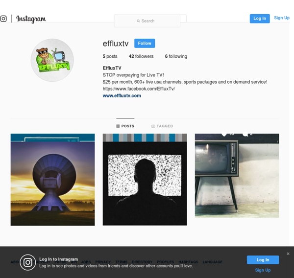 Instagram photos and videos