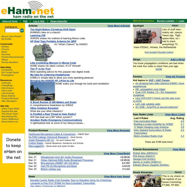 eHam.net
