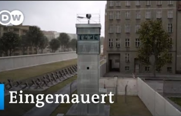 "Eingemauert!" Die innerdeutsche Grenze