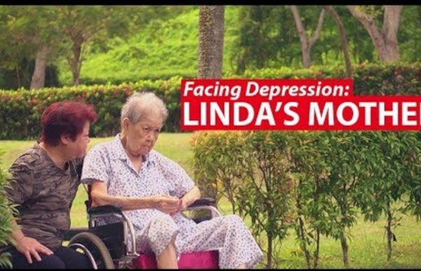 Facing Elderly Depression: Linda's Mother