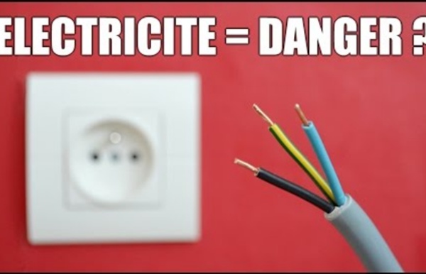Dangers de l'électricité : Incroyables Expériences [87] Tension / Intensité / Électrocution / Danger
