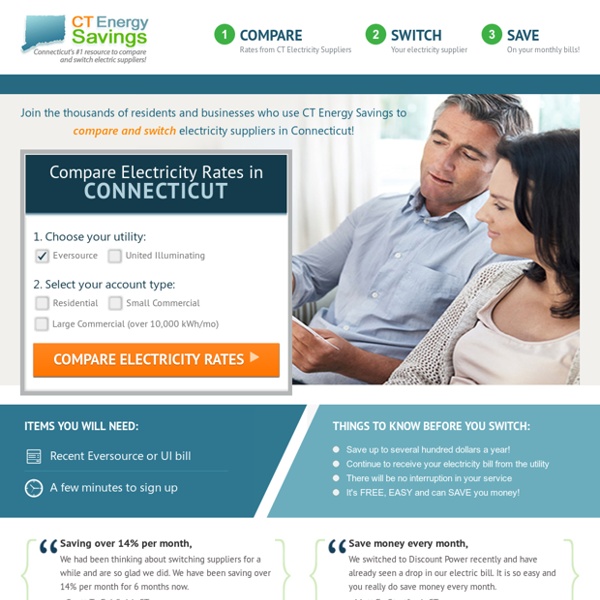 Compare Electricity Rates in Connecticut Pearltrees