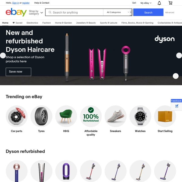 eBay.ie - Ireland's Online Marketplace