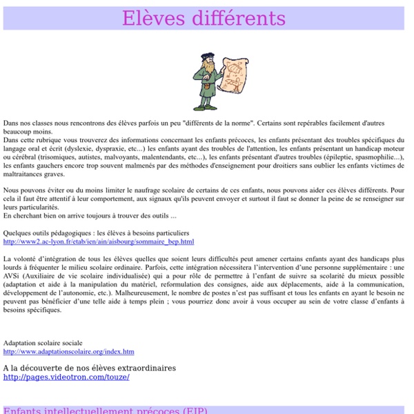 Eleves_différents