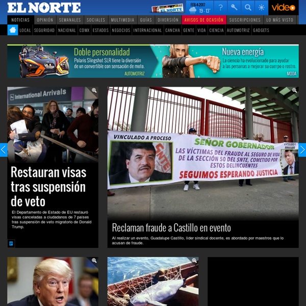 Elnorte.com 