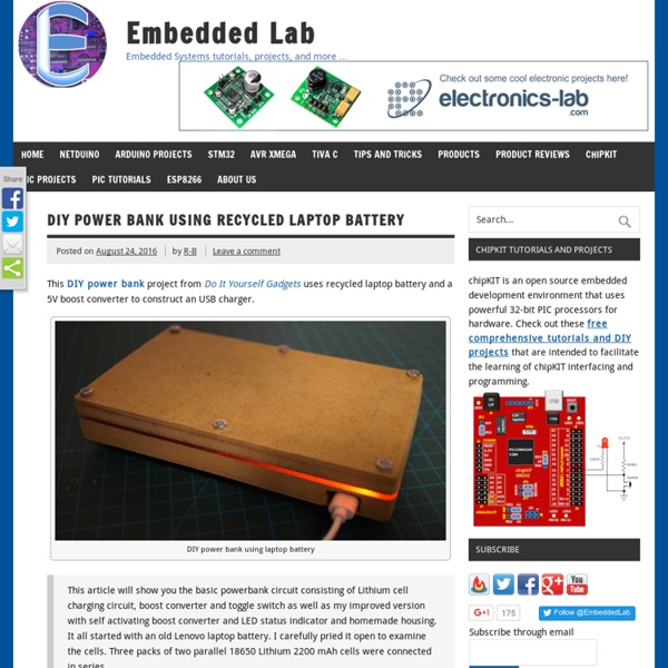 Embedded Lab