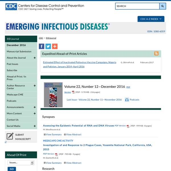 CDC EID FEV 2007 Campylobacter Antimicrobial Drug Resistance among Humans, Broiler Chickens, and Pigs, France, A. Gallay et al.