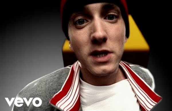 Eminem - Without Me‬‏