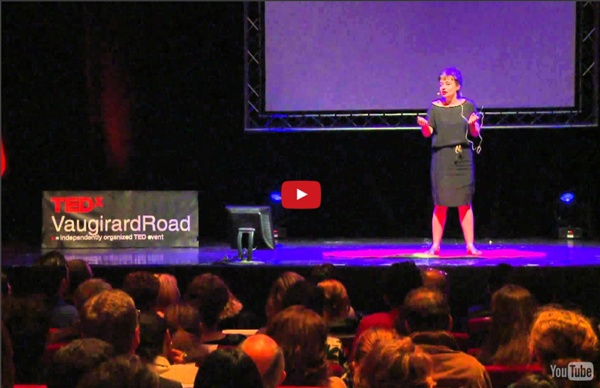 Sortir des clichés sur les cours d'écoles: Emmanuelle Piquet at TEDxVaugirard...