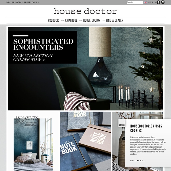 Produkter - House Doctor / House Doctor