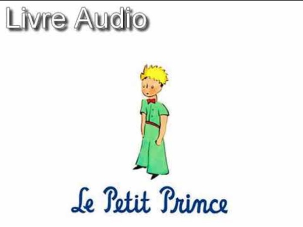 Livre audio pour enfants - le petit prince - Pierre Arditi