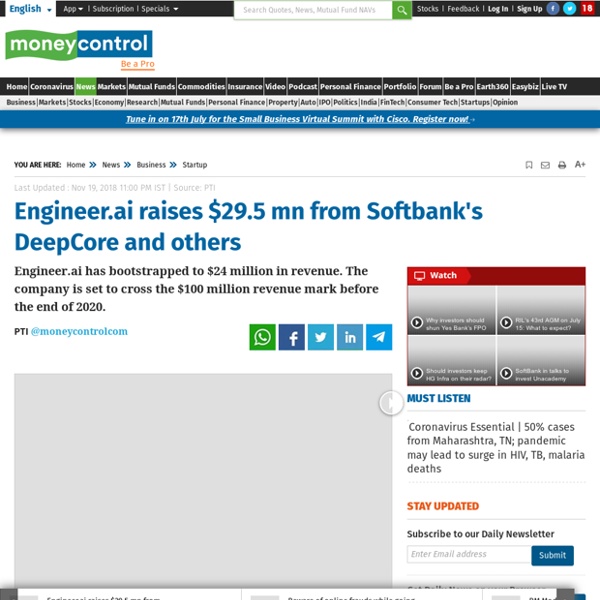 Engineer.ai has bootstrapped to $24 million in revenue
