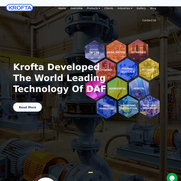 Krofta Engineering Limited–India's No 1 Leading Technology DAF