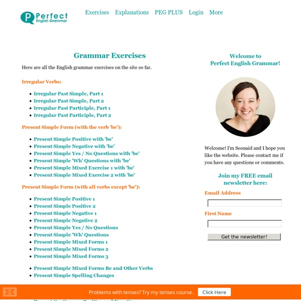 free-english-grammar-exercises-and-quizzes-pearltrees