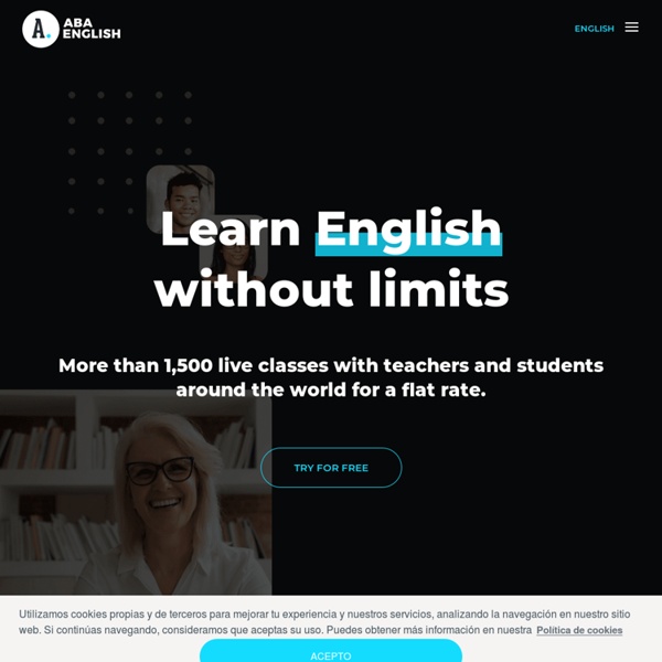 Learn English Online - English School