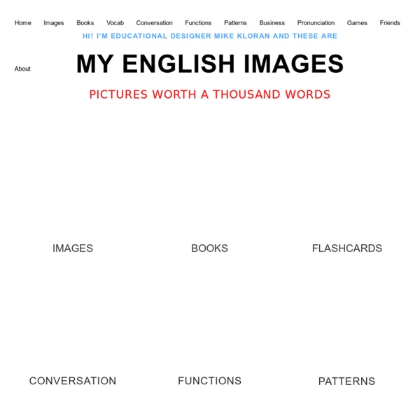 My English Images