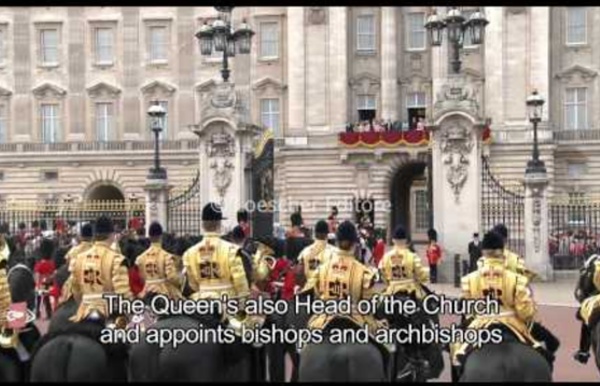 English - Royal Family (A2-B1 - with subtitles)
