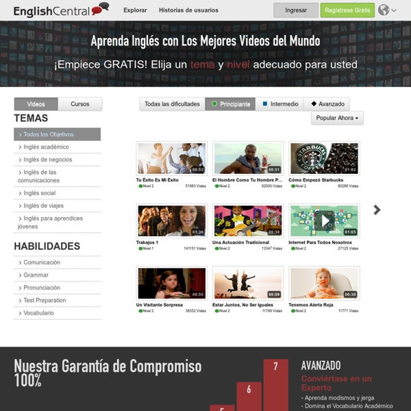 EnglishCentral