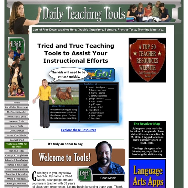 Daily Teaching Tools for Enhancing Your Effectiveness with Kids