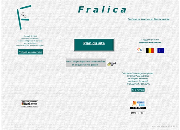 FRALICA:enseignement différencié du français au lycée,tâches,procédures,évaluations des compétences
