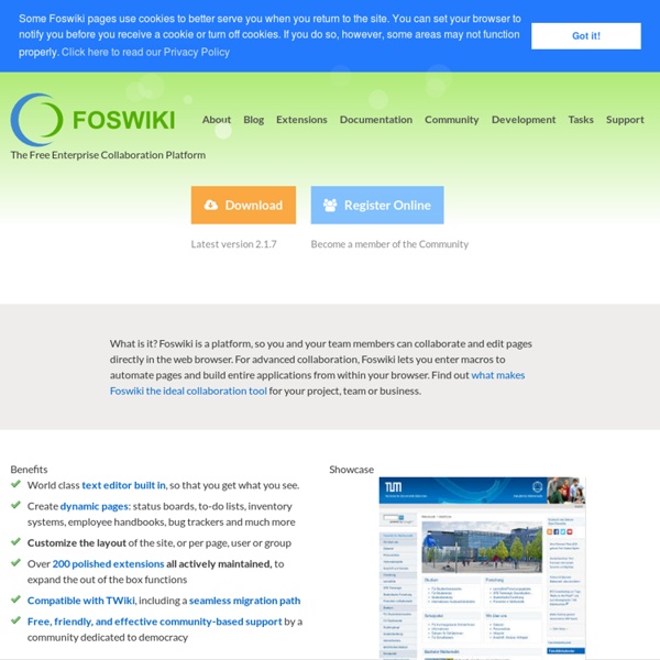 Foswiki