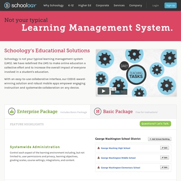Schoology learn.together