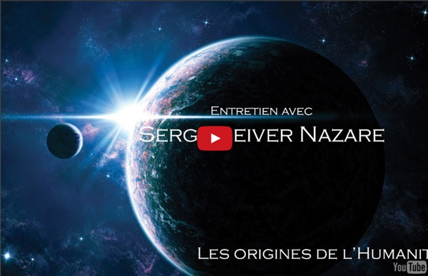 Entretien avec Serge-Reiver Nazare : Les origines de l'Humanité