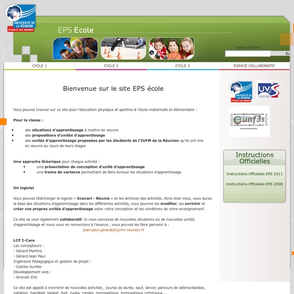 Eps-ecole