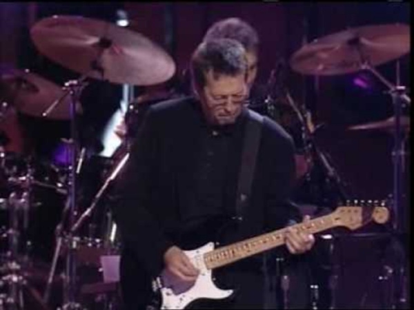 Eric Clapton Live - Layla