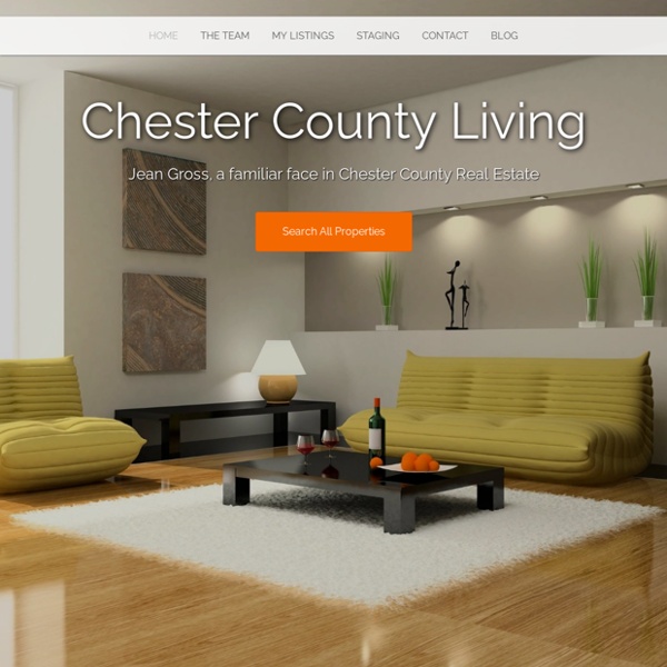 Real Estate Company, Chester County, PA