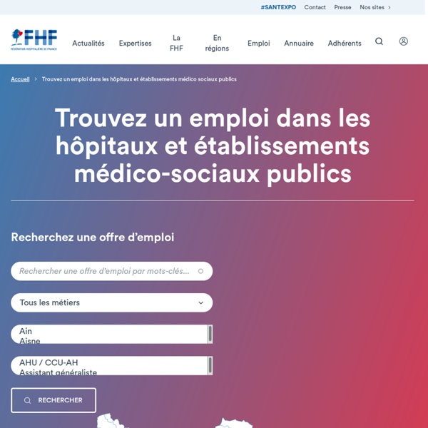 Fédération Hospitalière de France (FHF)