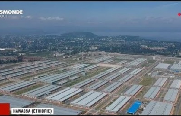 L'Éthiopie, la nouvelle usine de la Chine en Afrique.