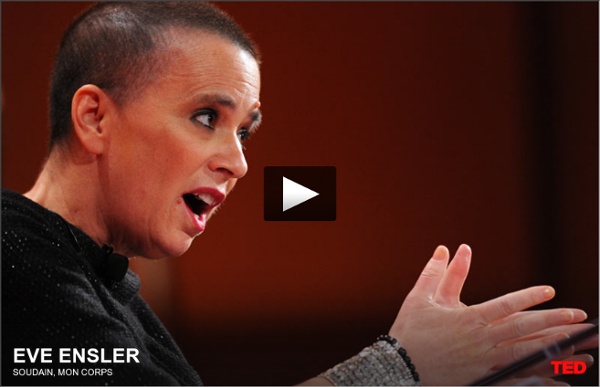 Eve Ensler: Soudain, mon corps