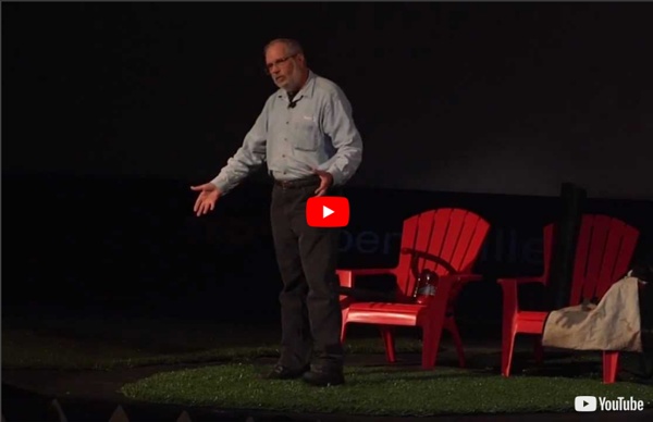 Everything You Know About Composting is Wrong: Mike McGrath at TEDxPhoenixville