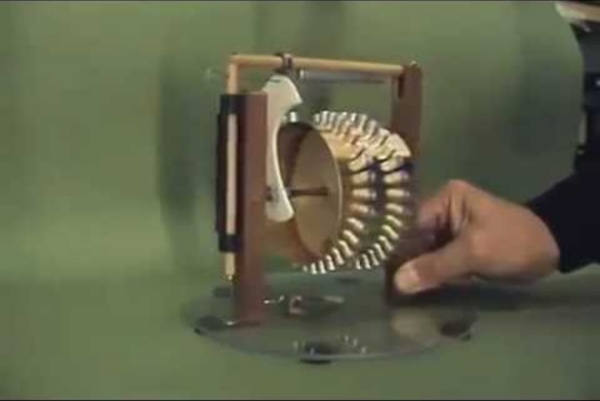 Evolution of Perpetual Motion, WORKING Free Energy Generator.mp4