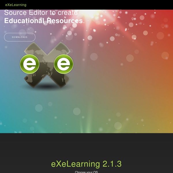 eXeLearning.net