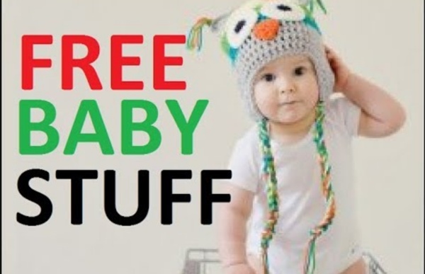 Free Baby Stuff for Expecting Mothers