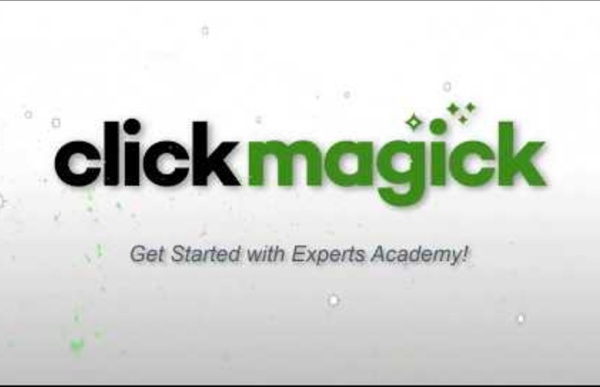 Click magick Experts academy free courses - YouTube