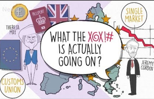 Brexit explained: what happens when the UK leaves the EU?