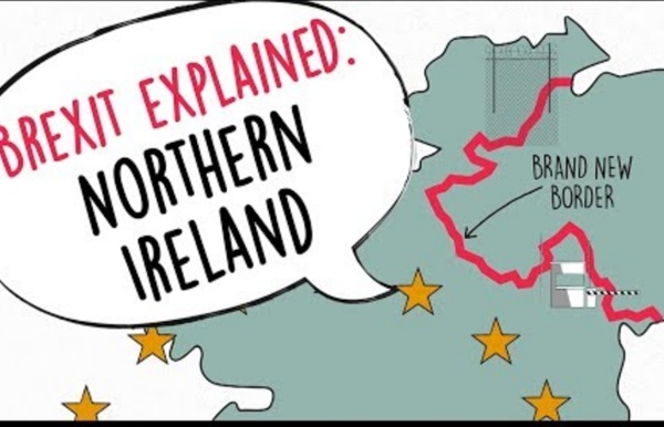 Brexit explained: What is the problem with the Irish border?