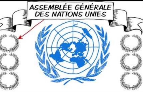 Expliquez-nous... l'assemblée générale de l'ONU
