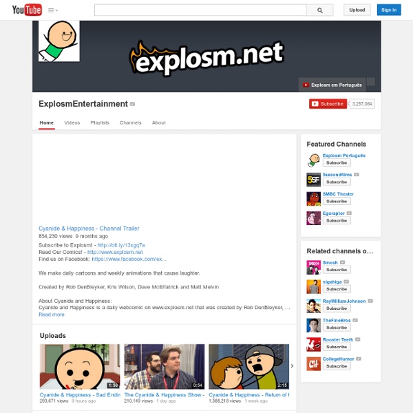 ExplosmEntertainment