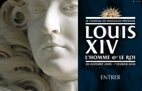 LOUIS XIV - L'HOMME ET LE ROI