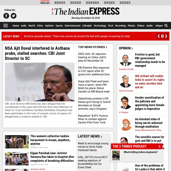 Latest News, India News, Breaking News, India Latest News Online The