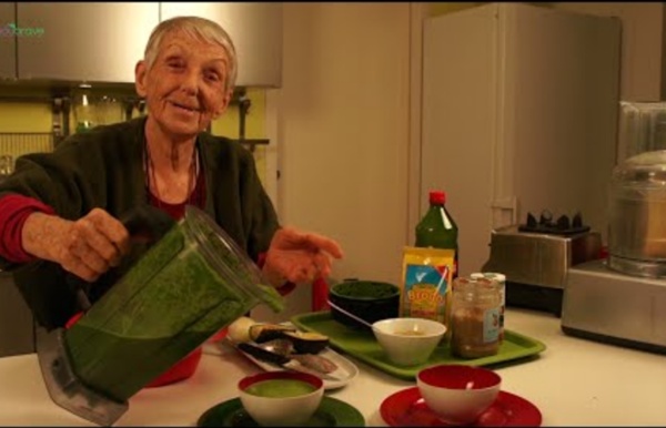 Les soupes crues express d'Irène Grosjean