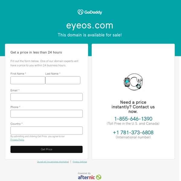 EyeOS - Cloud Computing – Web Desktop – Cloud Desktop | Pearltrees