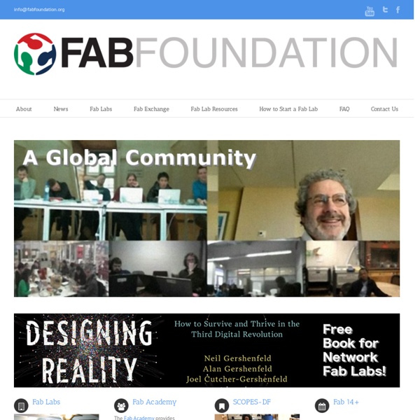 Fab Foundation