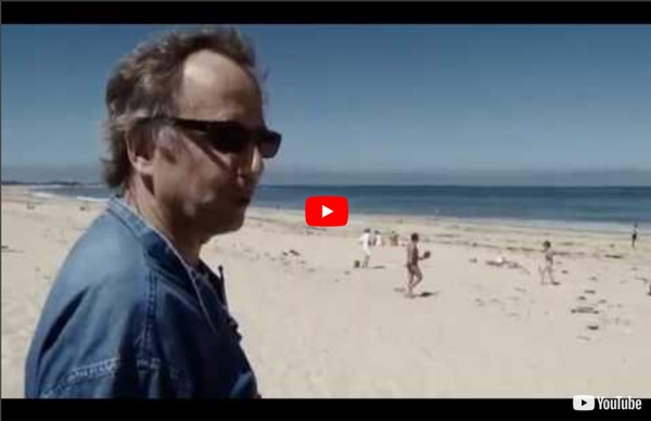 Fabrice Luchini : « Moi ça m'déprime, la plage »