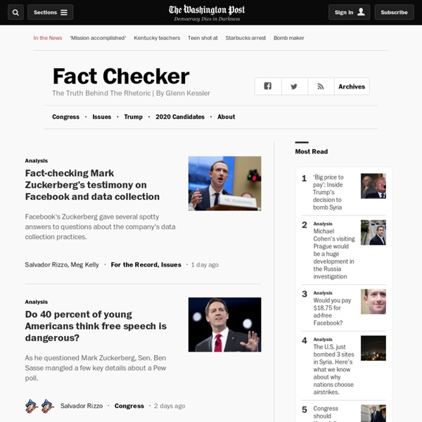 Fact Checker